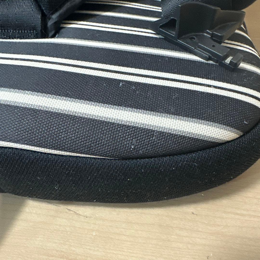 日本育児 トラベルベストECプラス ボーダー