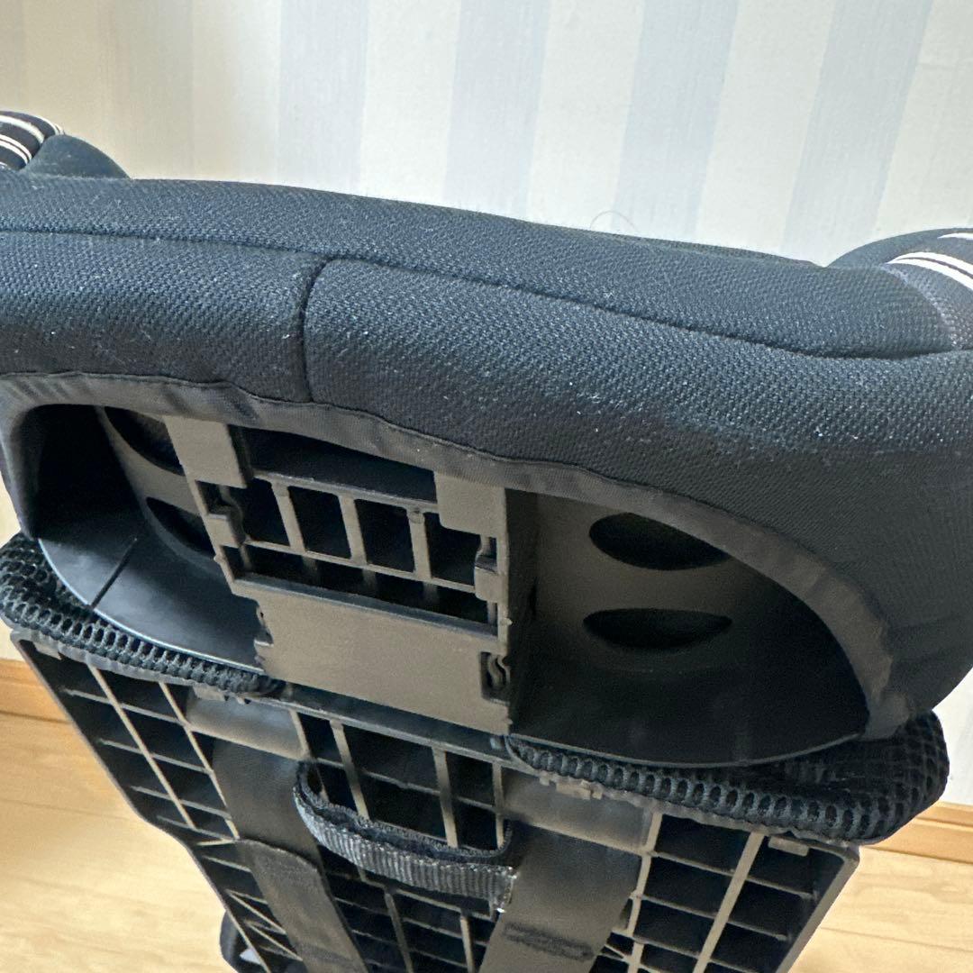 日本育児 トラベルベストECプラス ボーダー