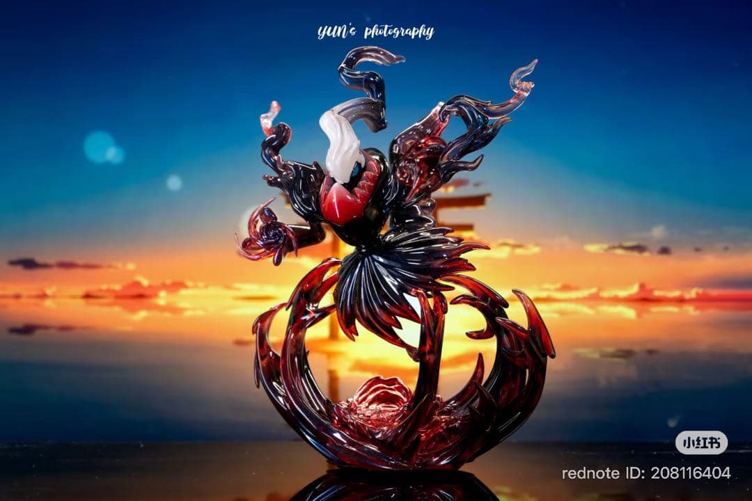 Popowa ダークライ フィギュア ポケモン スケールワールド 1/20 - メルカリ