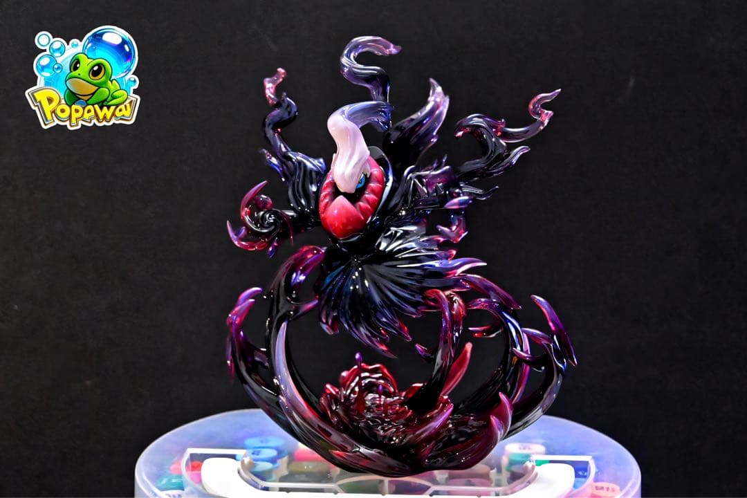 Popowa ダークライ フィギュア ポケモン スケールワールド 1/20 - メルカリ