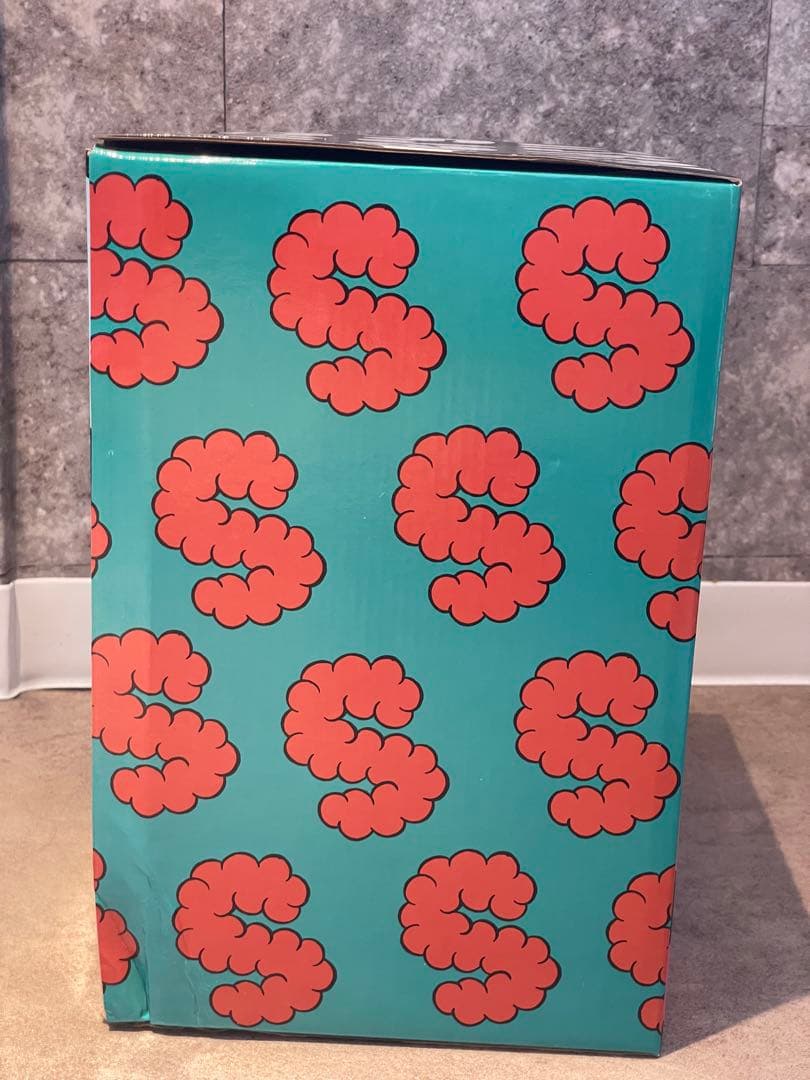 未開封】SPANKY×Shelterbankコラボheadlockstudio