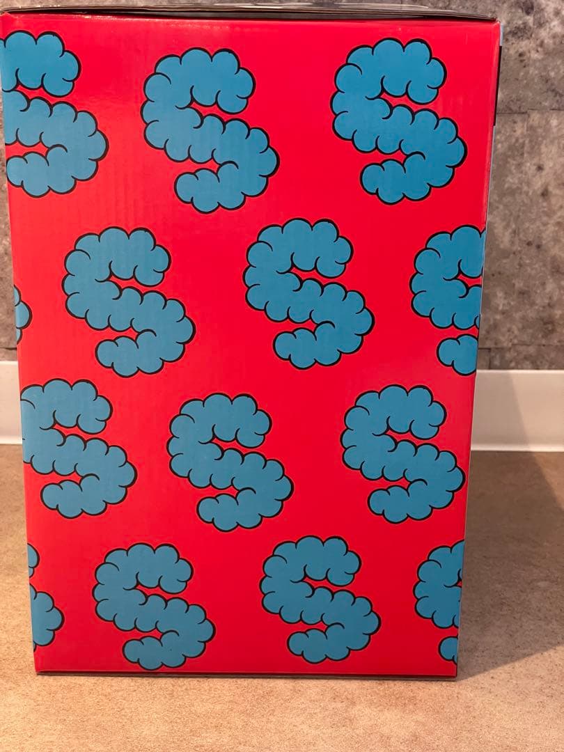 未開封】SPANKY×Shelterbankコラボheadlockstudio