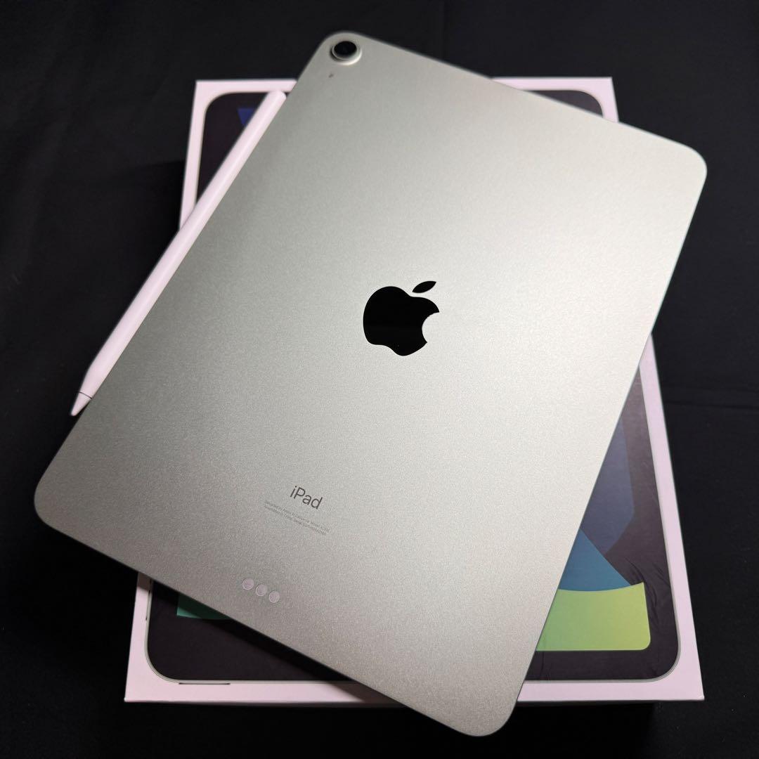 iPad Air 第4世代 & Apple Pencil 第2世代