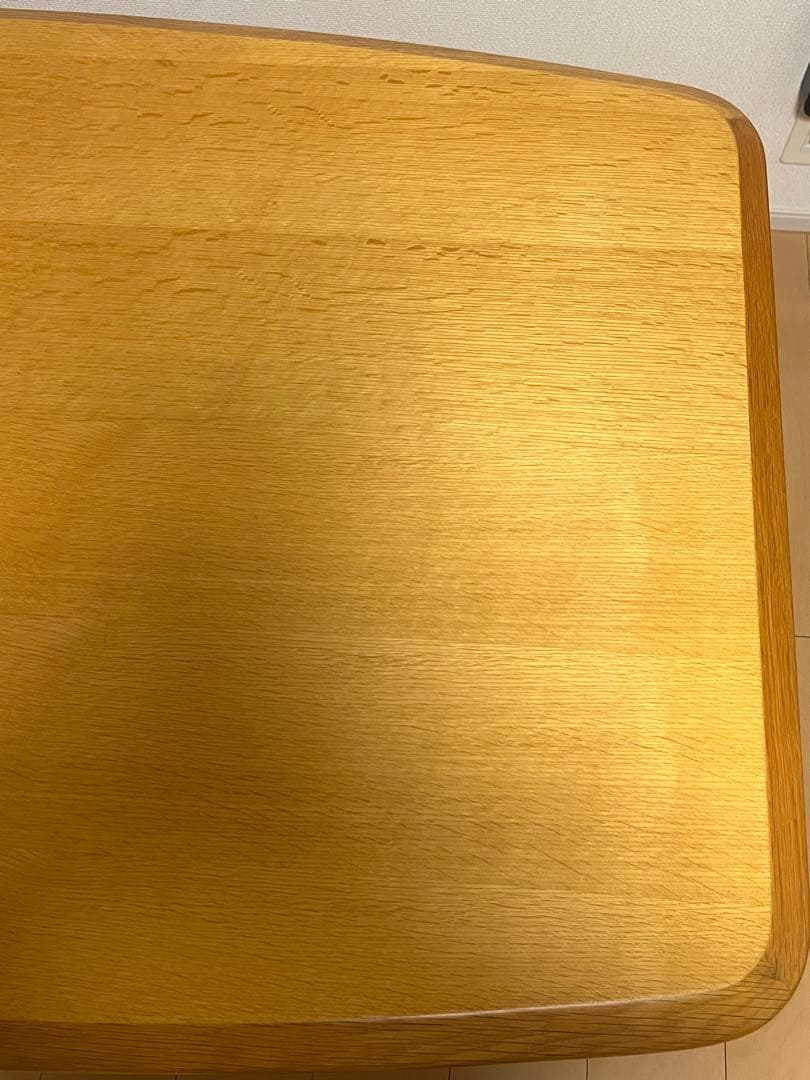 最終値下げ！美品中古　IDEE イデー ダイニングテーブル IKI Table