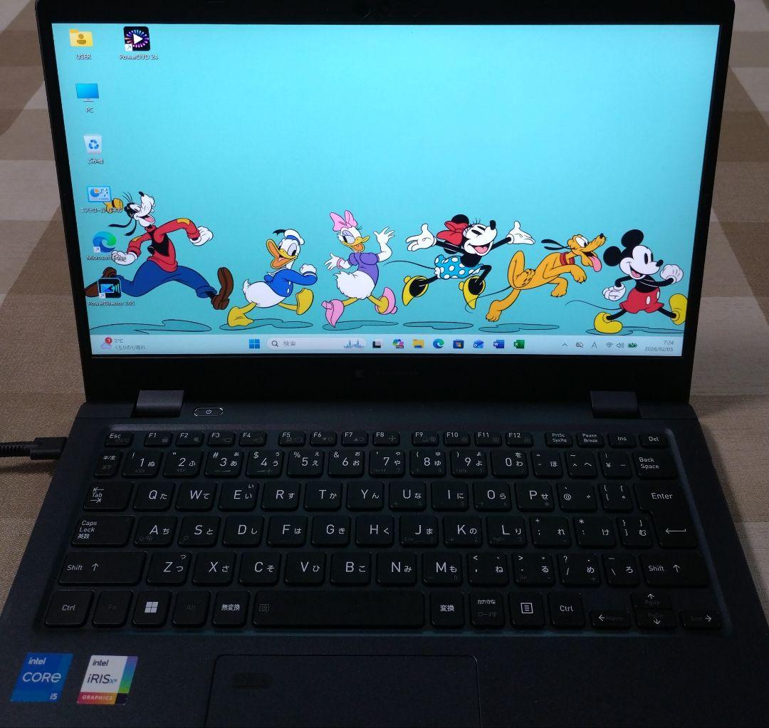 G83KW/12世代i5/SSD 256GB/16GB/FHD/13.3型 - メルカリ