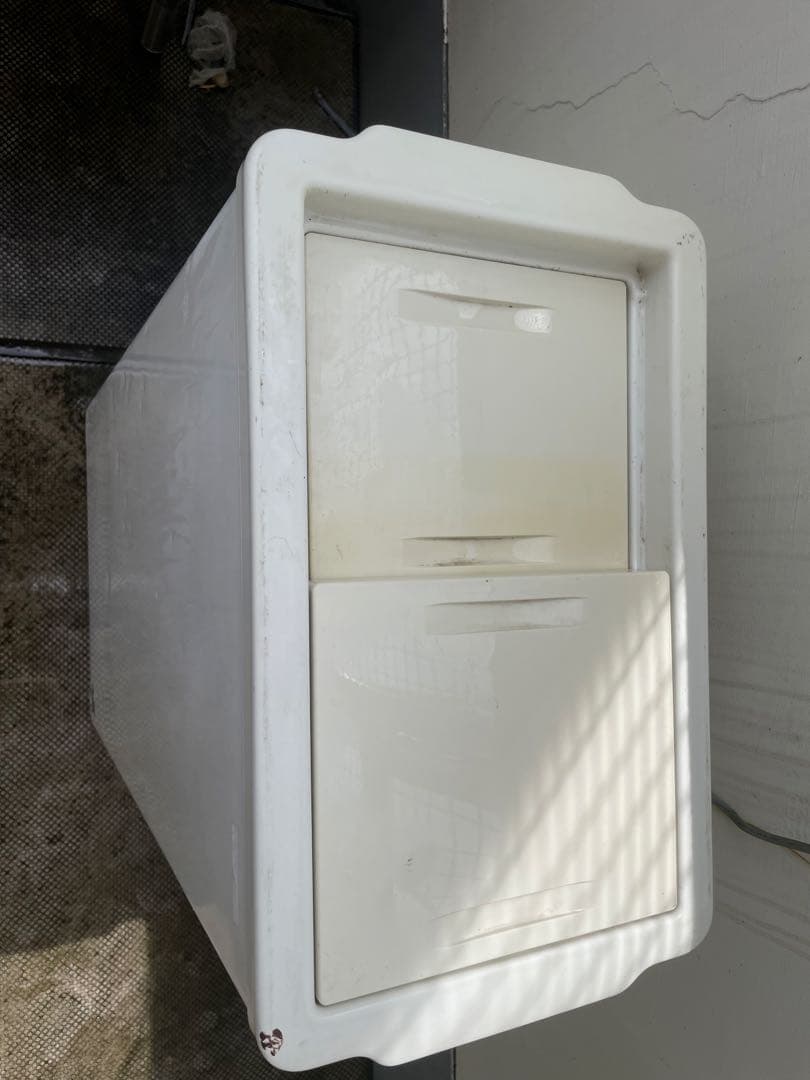 H*a様 (サンヨー)　SCR-S45 冷凍ストッカー -20℃