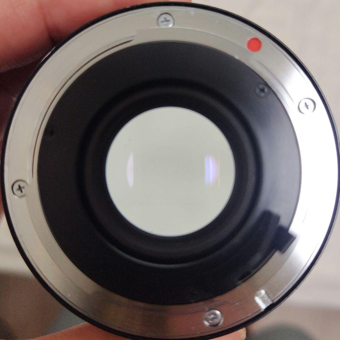 実写確認済】PENTAX MX + XR RIKENON 50mm F2