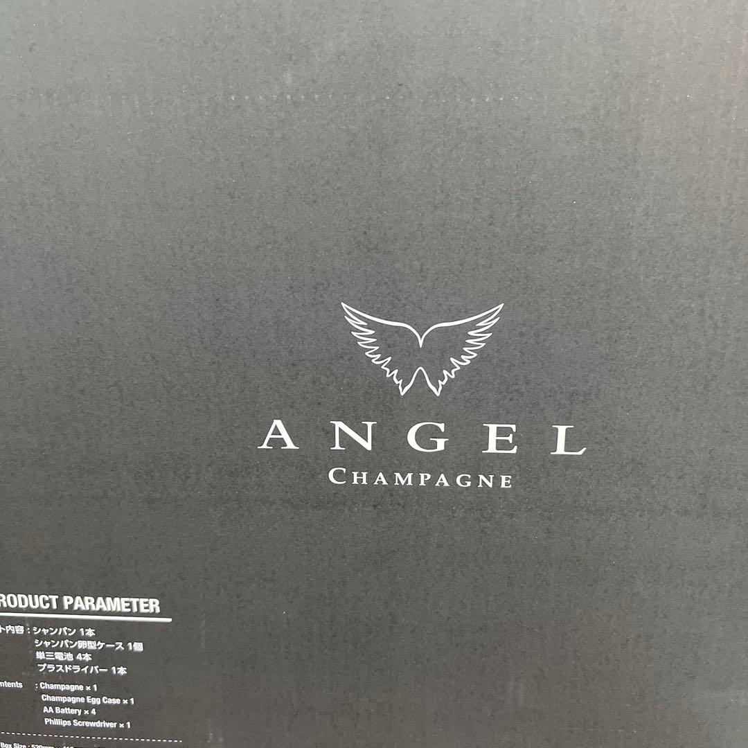 エンジェル シャンパンGODZILLA 70周年記念ボトル - メルカリ