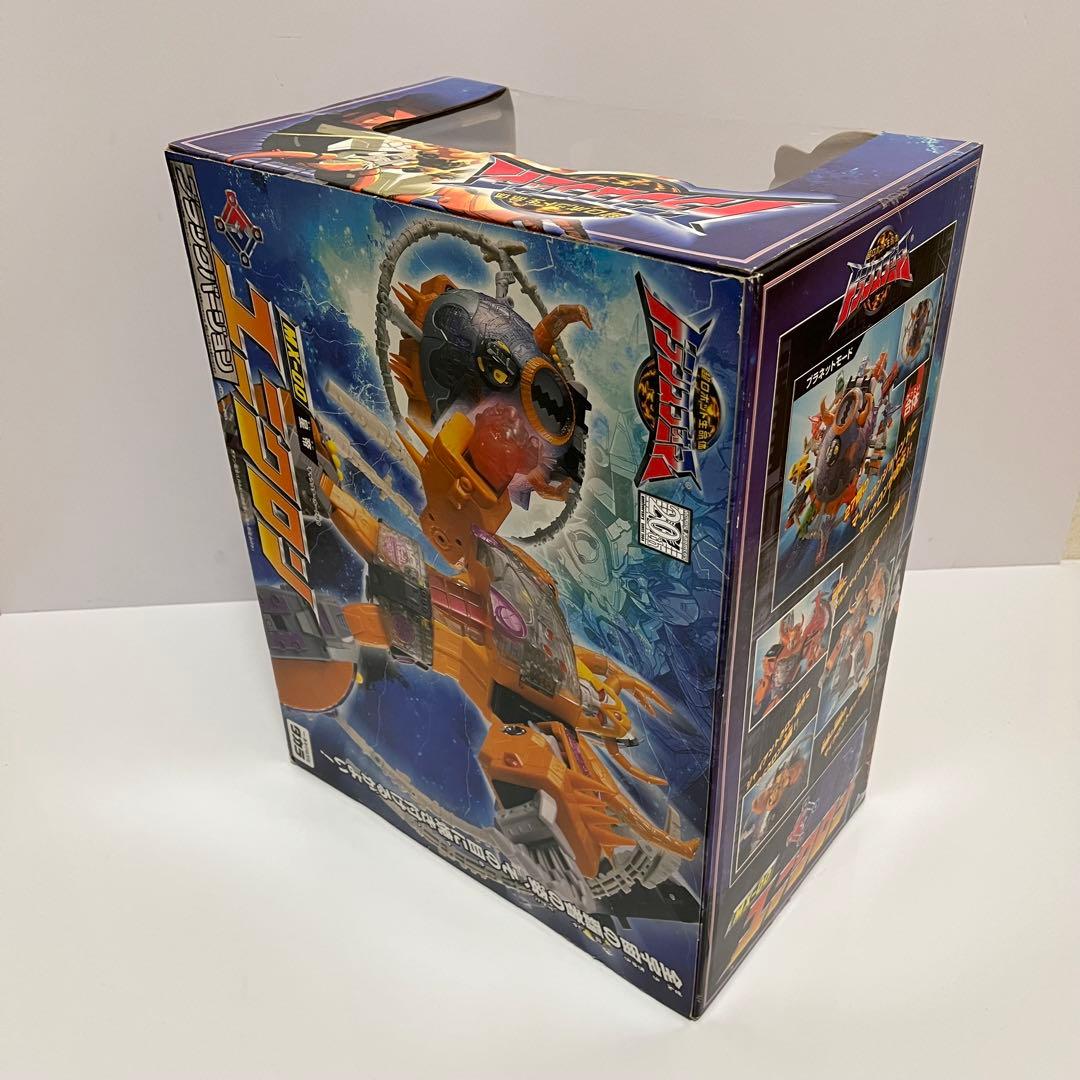 未開封 トランスフォーマー ユニクロン ブラックバージョン 20th