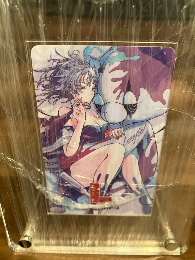 エルスタイル　L-Style DART BEAR限定100枚フェニックスカード