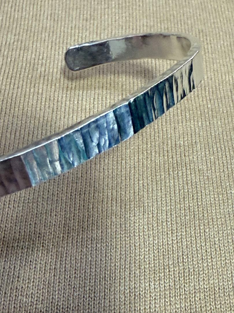 iolom イオロム　シルバーバングル　ag950