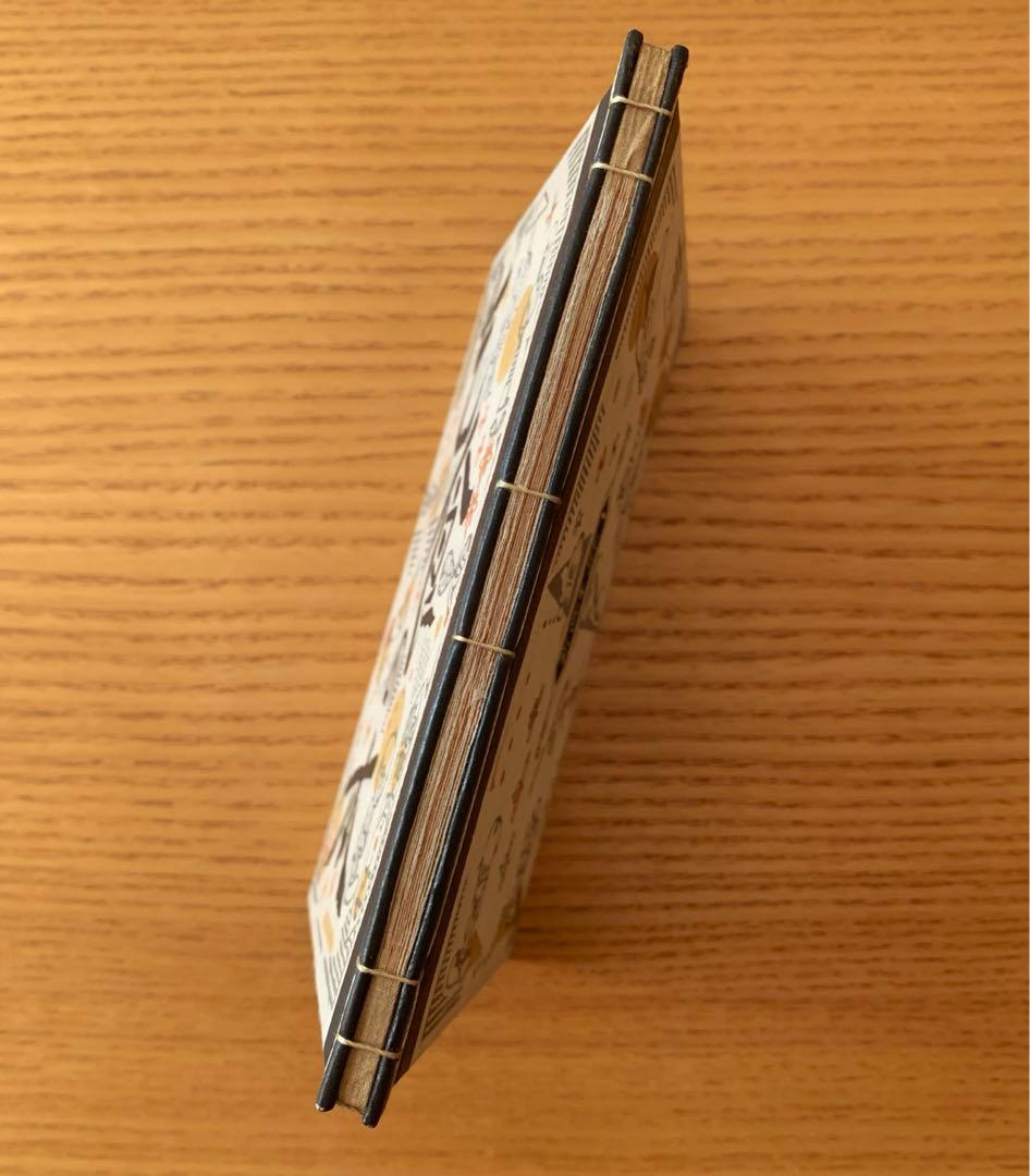 限定260部】乞食の本 武井武雄刊本作品No.17（1950年）