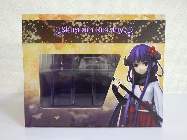 妖狐×僕SS (いぬ×ぼくシークレットサービス) 白鬼院凛々蝶