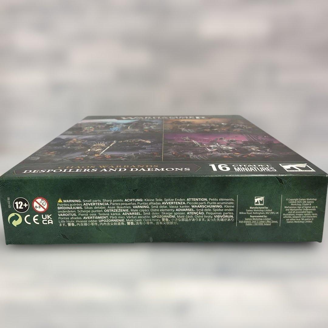 o553 強奪者と悪魔 アンダーワールド】強奪者と悪魔 | ウォーハンマー