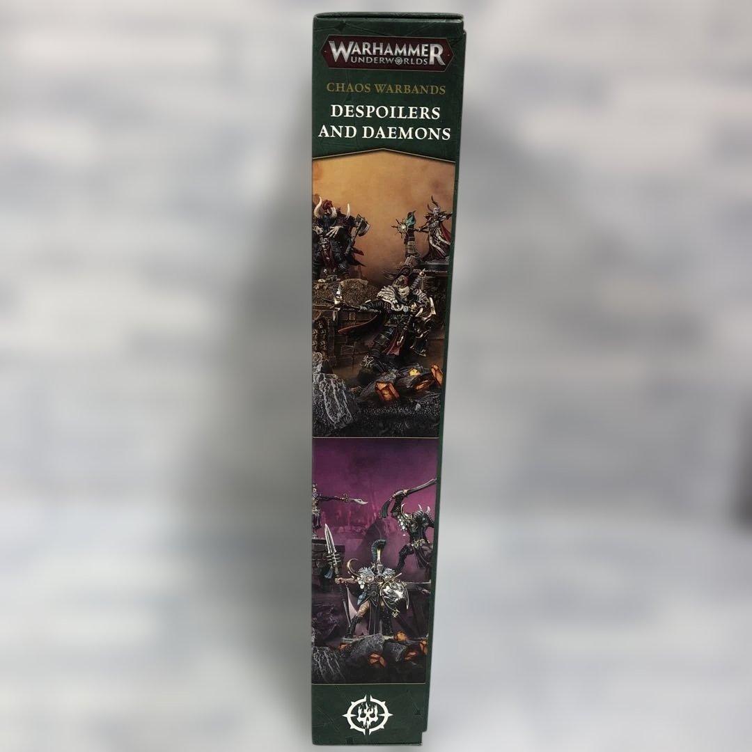 o553 強奪者と悪魔 アンダーワールド】強奪者と悪魔 | ウォーハンマー