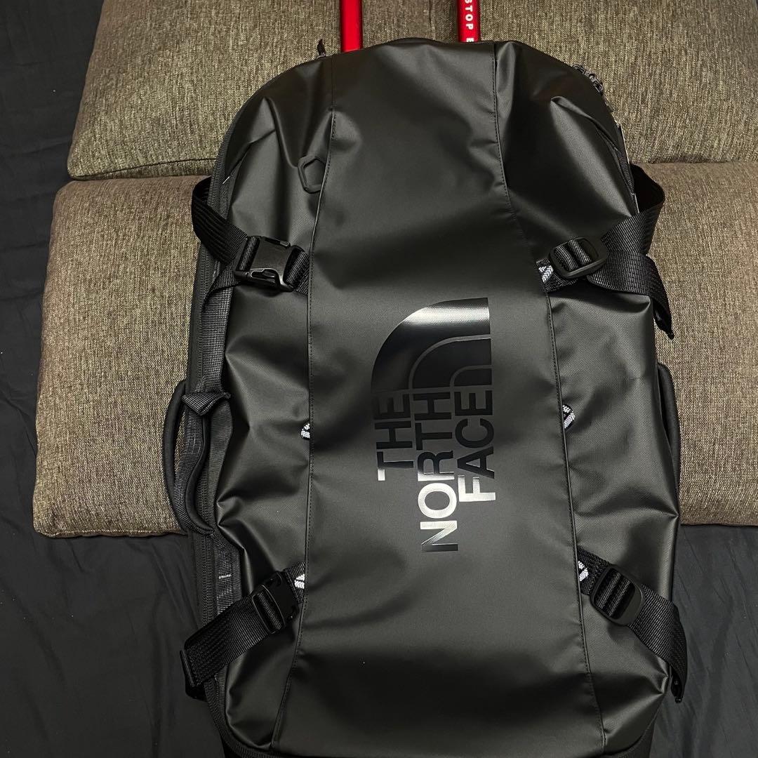 ノースフェイス ベースキャンプローリングサンダー 28インチ【95L