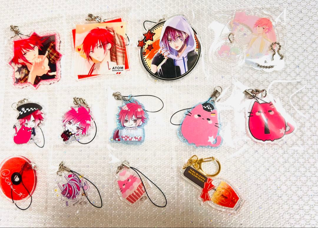 ピタドル マジフォー アトム Rejet 缶バッジ - メルカリ