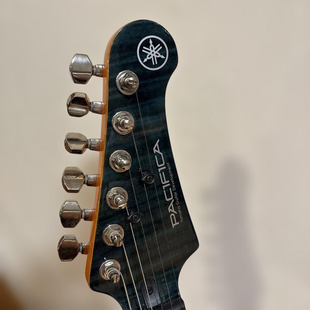 ピンクの猫 様限定 Pacifica 612 VII Indigo Blue