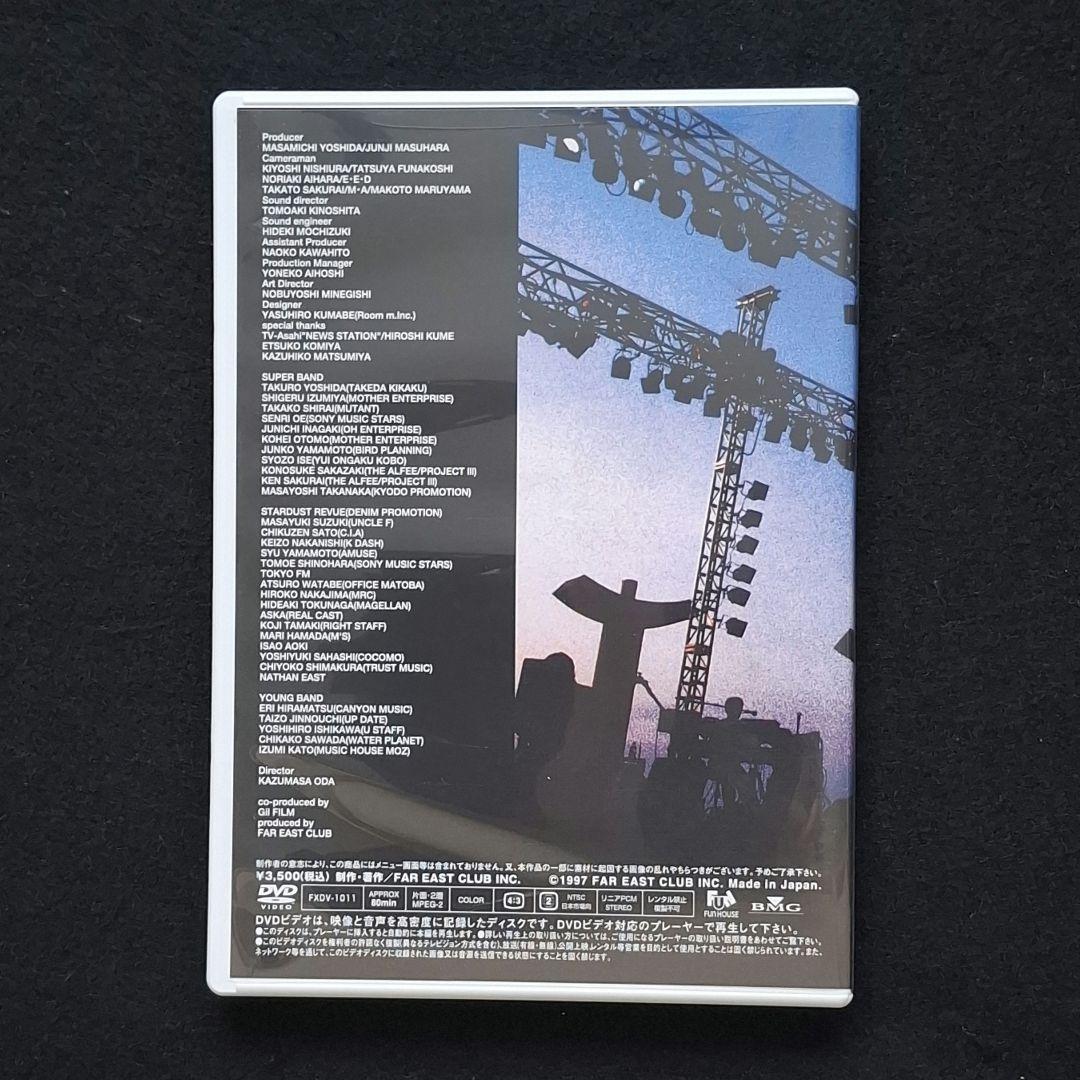 小田和正LIFE-SIZE ライフサイズDVD8枚 1994年〜2001年│hiai