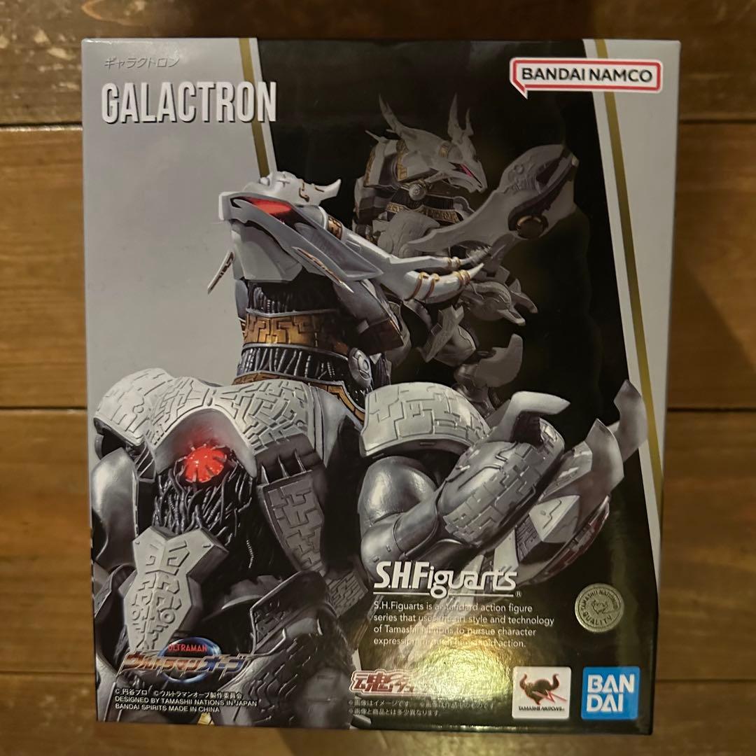S.H.Figuarts ギャラクトロン
