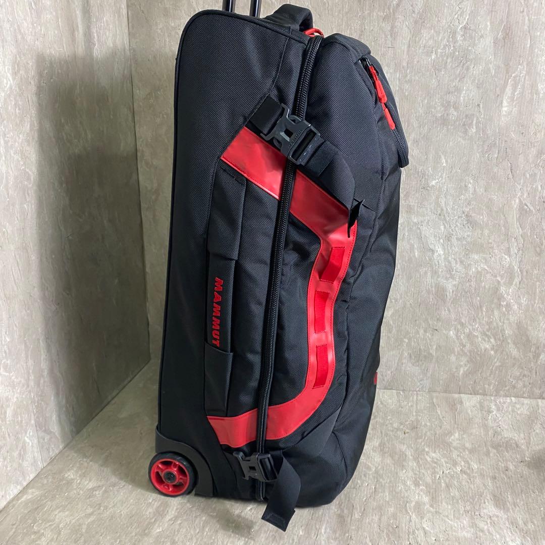 極美品 MAMMUT マムート カーゴトロリー CargoTrolley90 - メルカリ