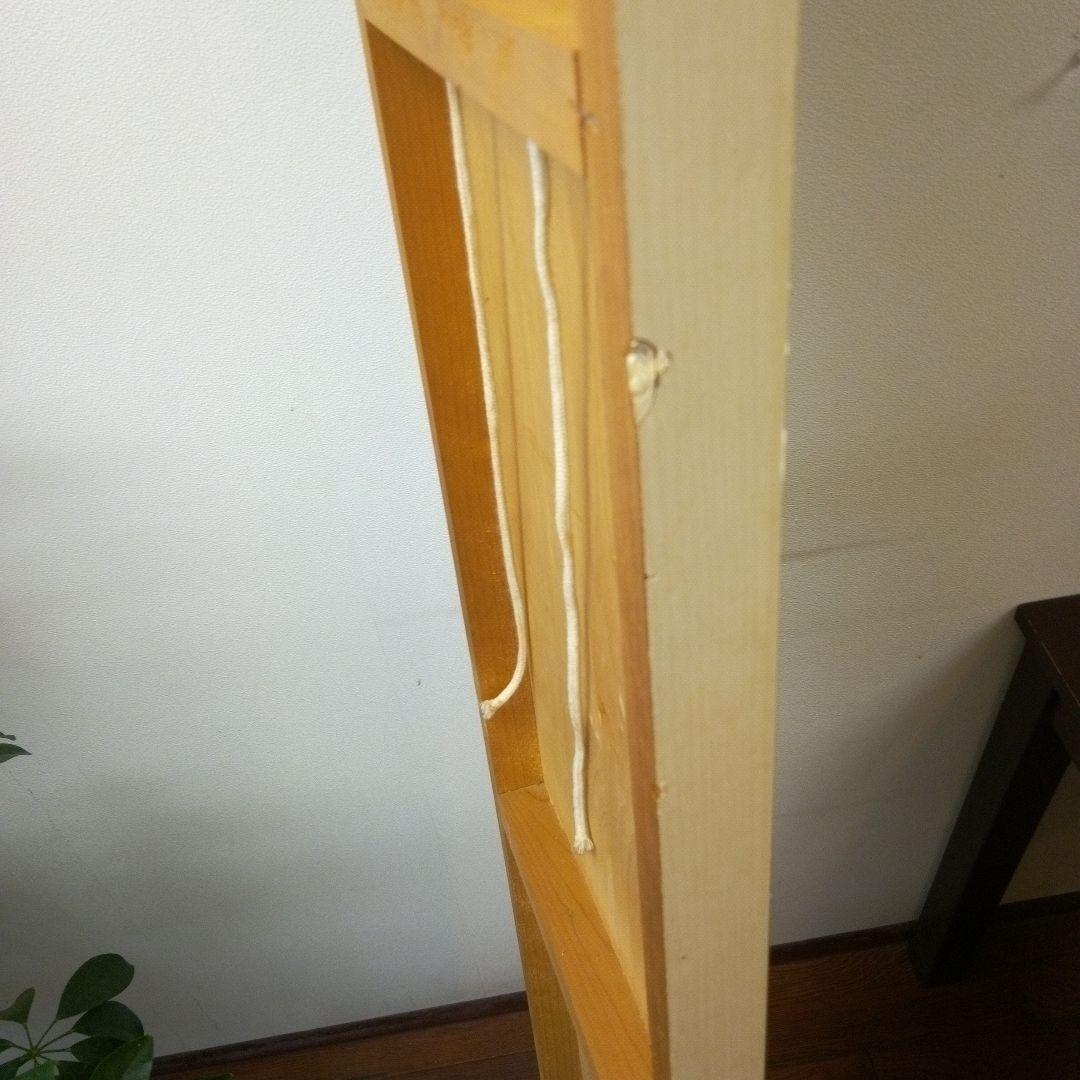 キリン一番搾り大型木製看板 キリンビール販売促進用ディスプレイ