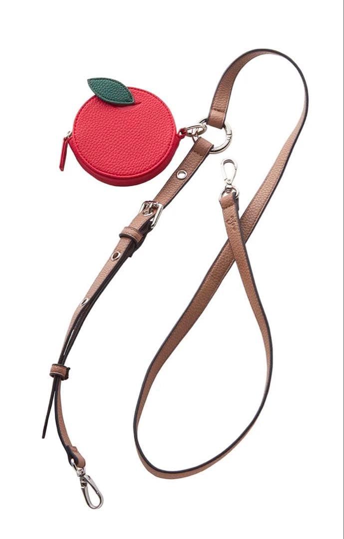 エジューとファミリアのショルダーストラップ ファミリア エジュー