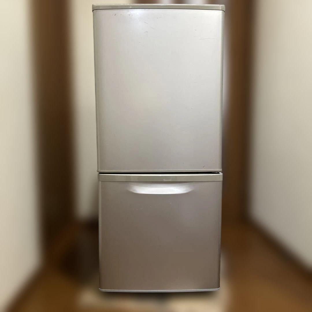 旧ナショナルブランド　NR-B140W-S 2008年製