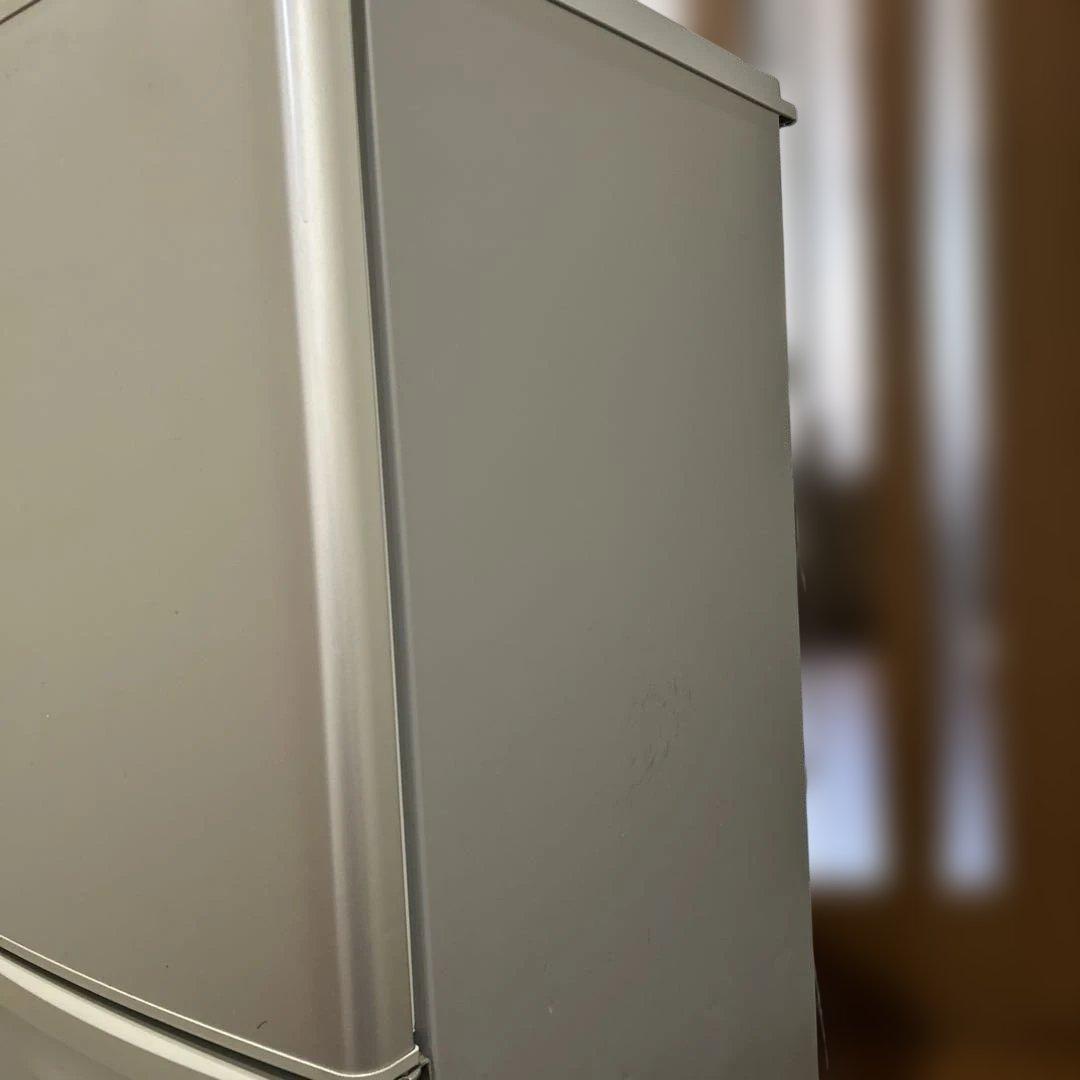 旧ナショナルブランド　NR-B140W-S 2008年製