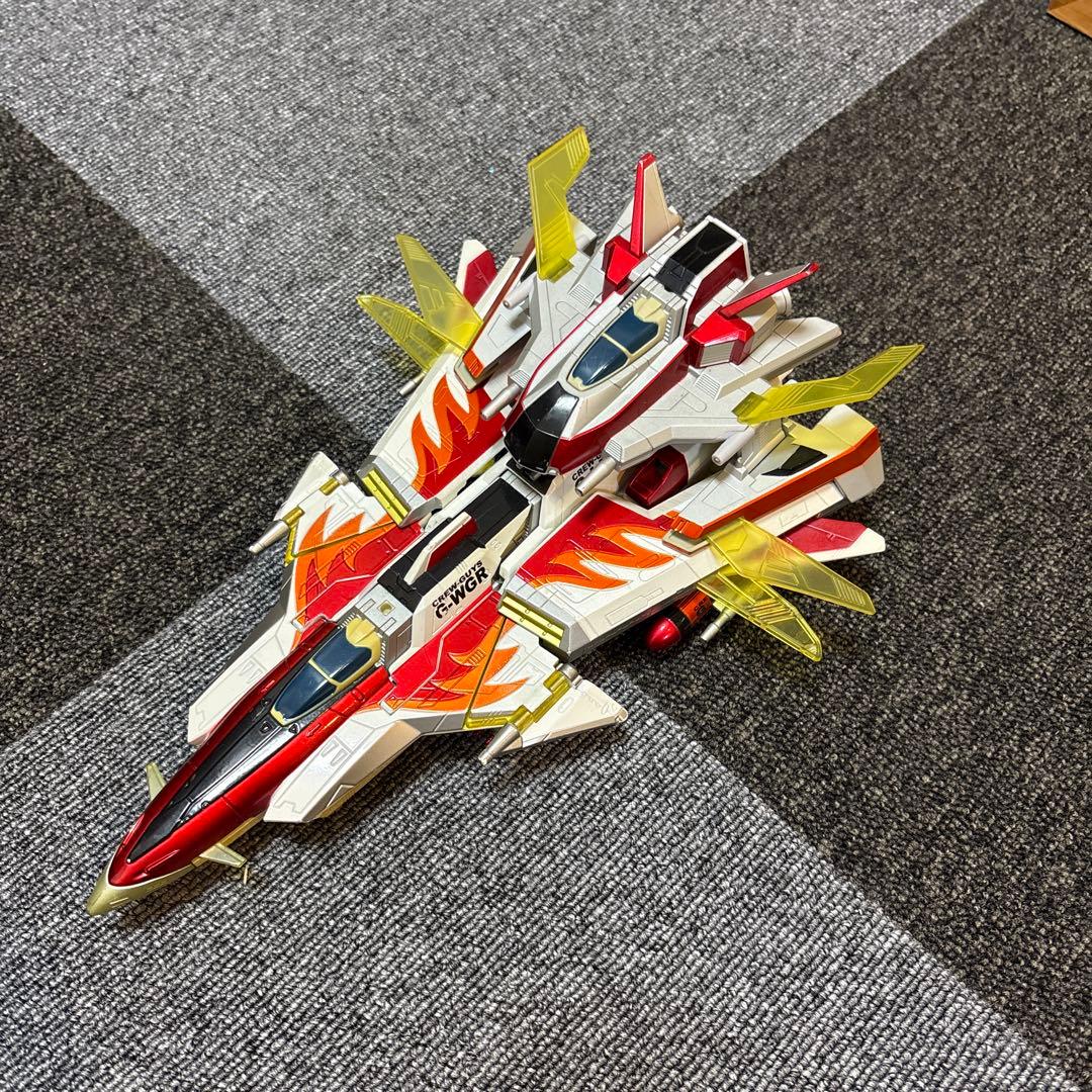 ウルトラマン メビウス ガンフェニックス ガンフェニックストライカー