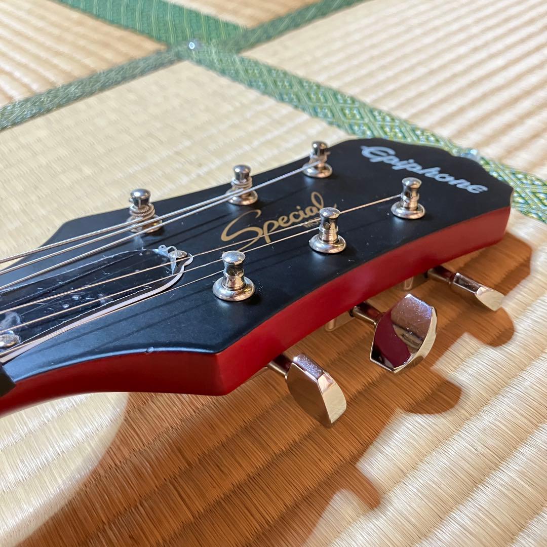 【美品】エピフォン　レスポール　スペシャル