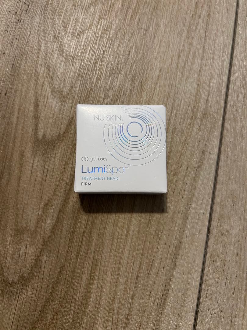 ニュースキン　ルミスパ　新品未使用のクレンザー、ヘッド付