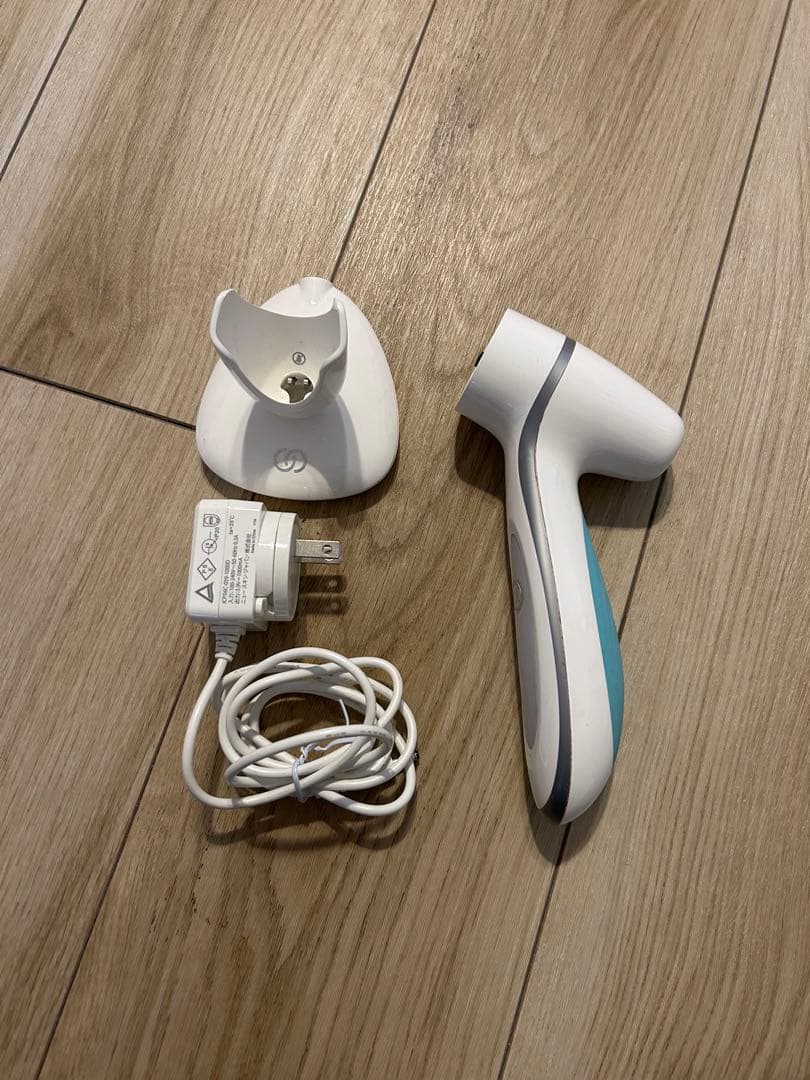 ニュースキン　ルミスパ　新品未使用のクレンザー、ヘッド付