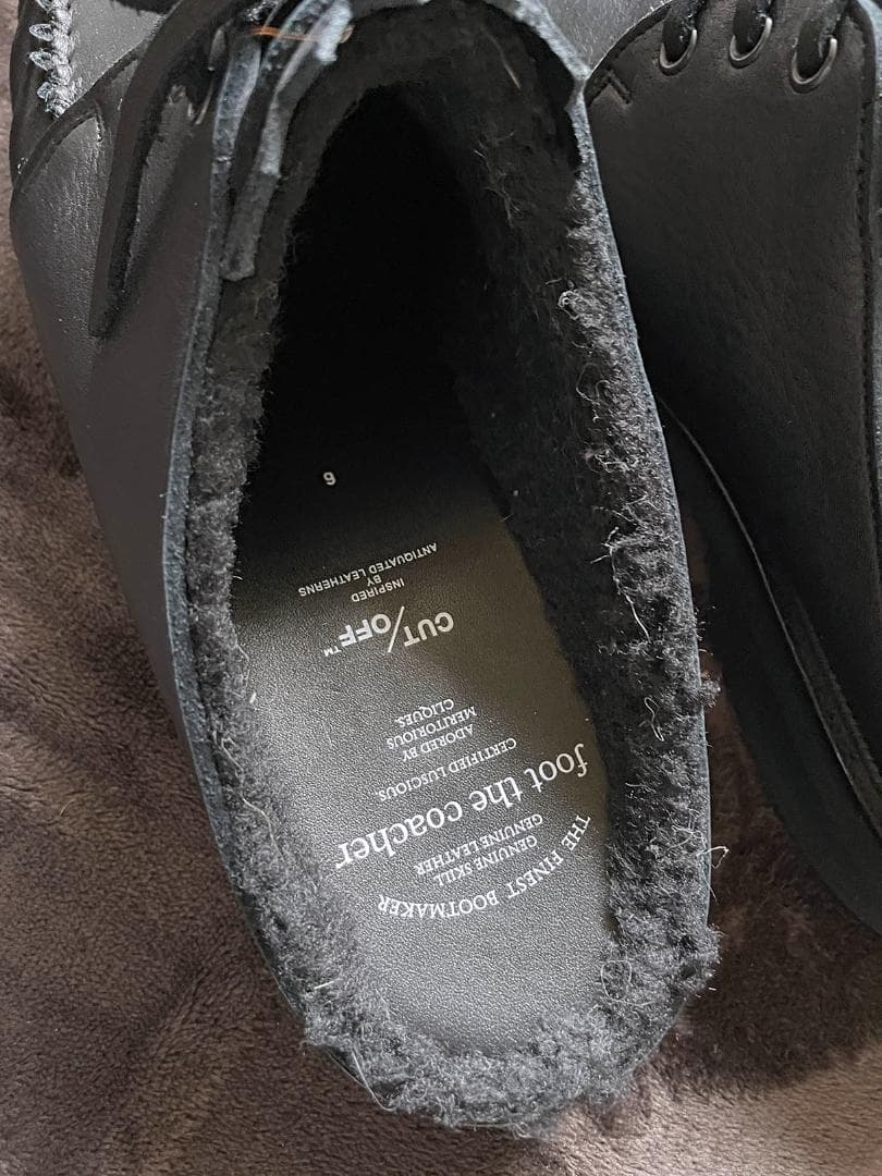 foot the coacher ファーサボ MARNI JIL PRADA