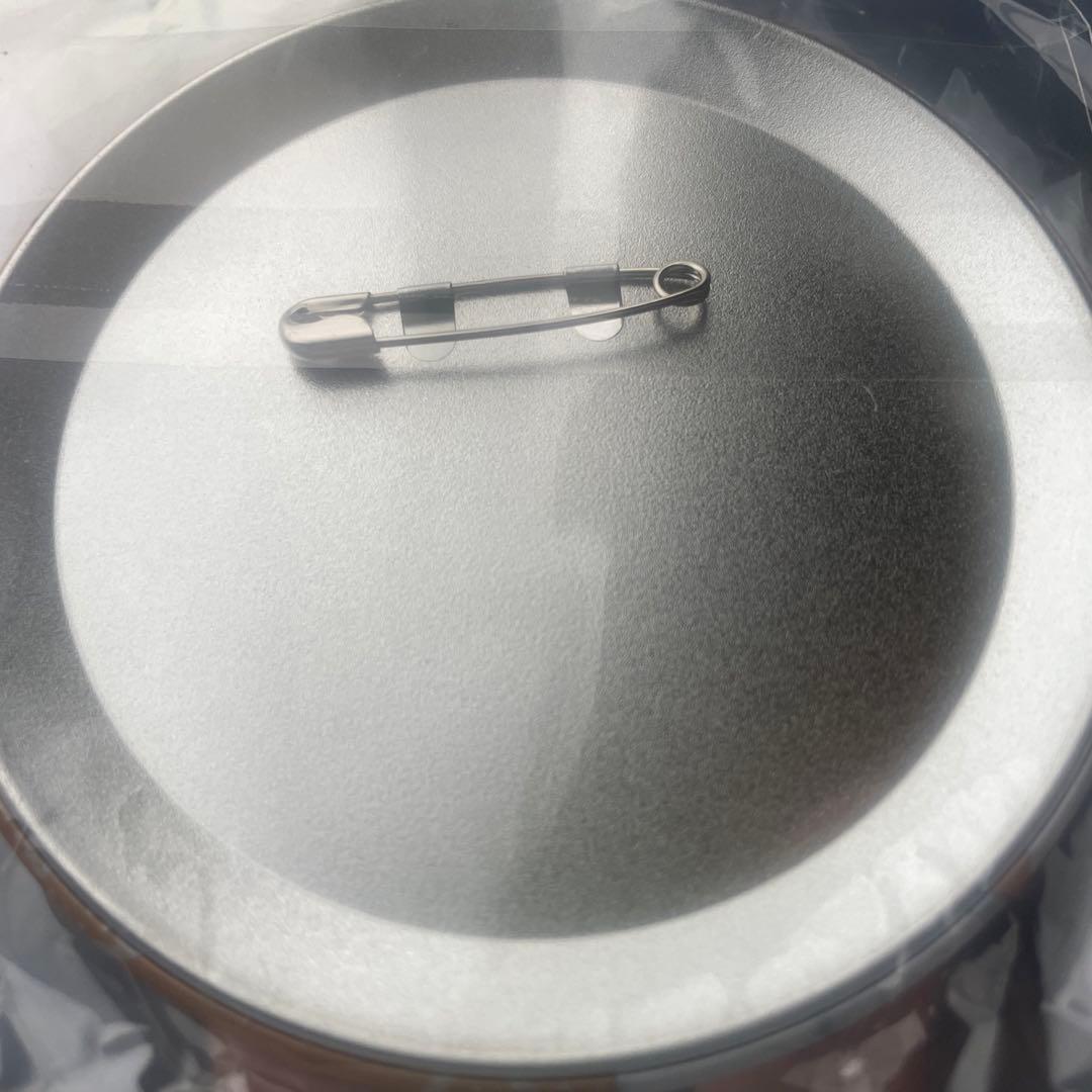 ハイキュー 秋の収穫祭 缶バッジ 日向