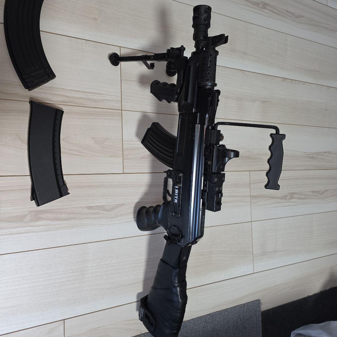 東京マルイ β-スペツナズ 電動ガン カスタム