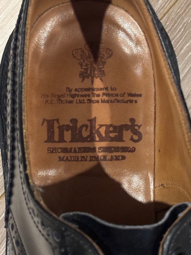 トリッカーズ　8h