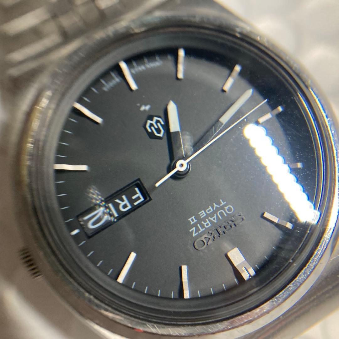 セイコー　クォーツ　タイプ2 typeⅡ type2 4623