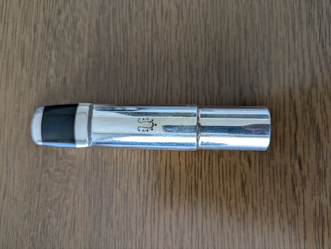 ヤナギサワ テナーサックス用 メタルマウスピース8番