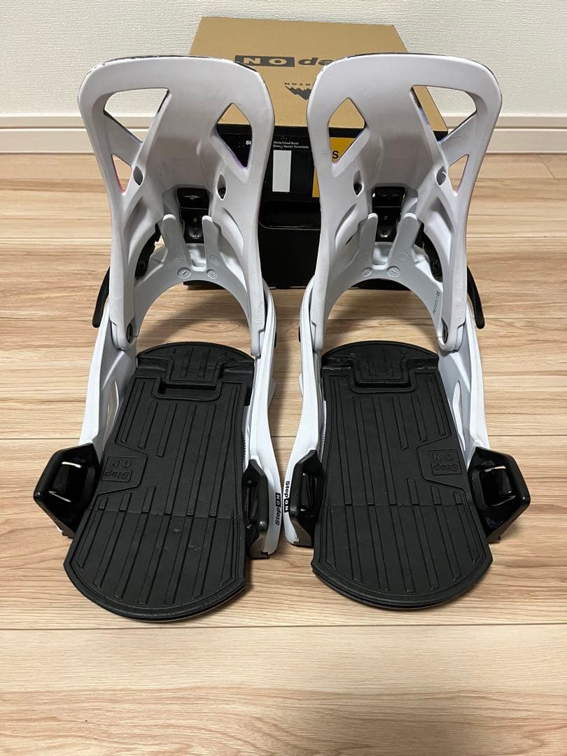 Burton StepOn Photonブーツとバインディングセット25.5