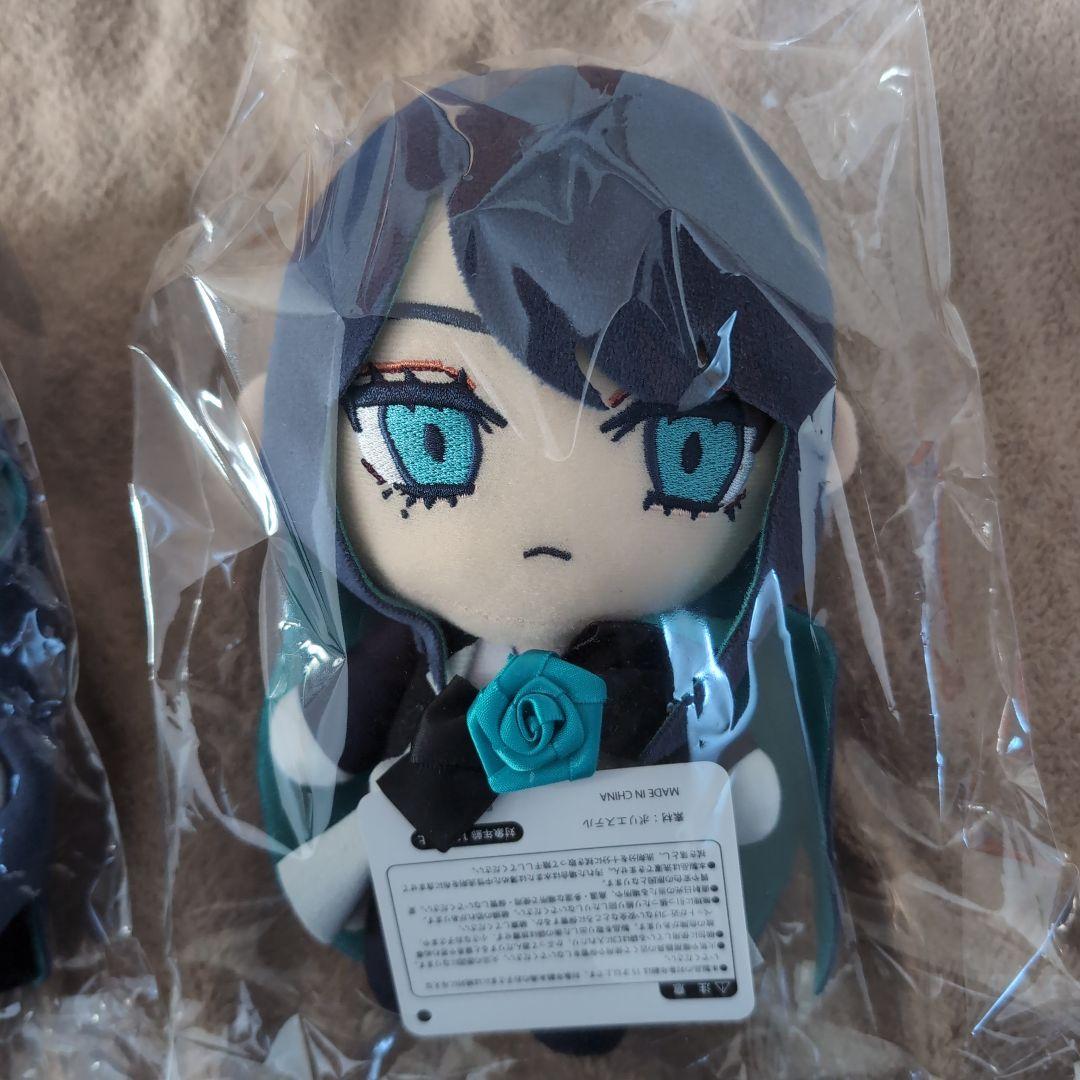 Ado 生まれましたよ ぬいぐるみA B セット ado stuffed toy - メルカリ