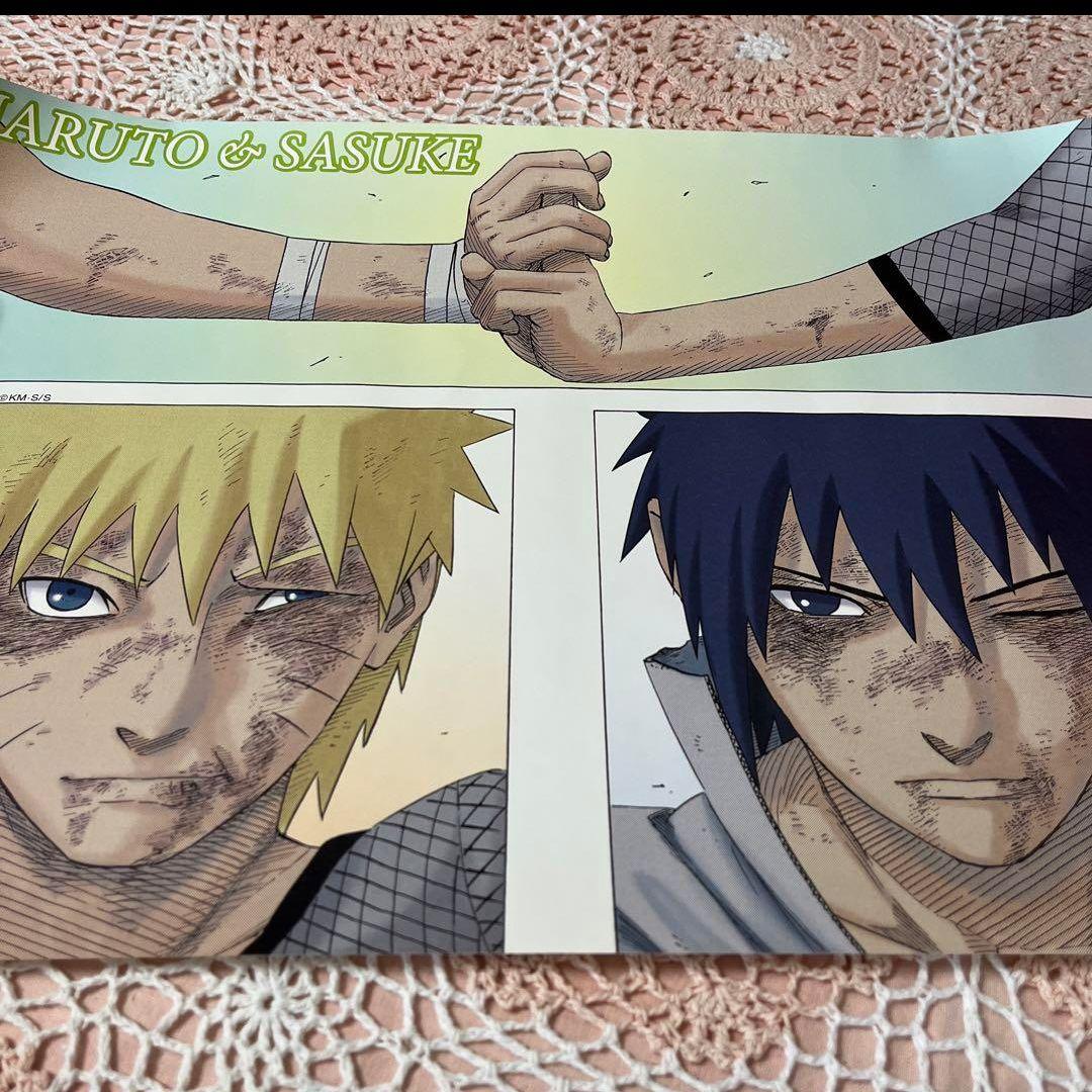 NARUTO 名場面ポスター 9個入り 楽天市場】ナルト ポスターの通販
