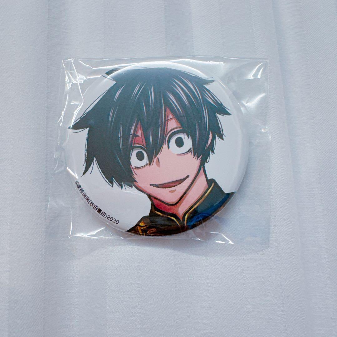 桃源暗鬼 コミケ 缶バッジ C107 淀川真澄 - メルカリ