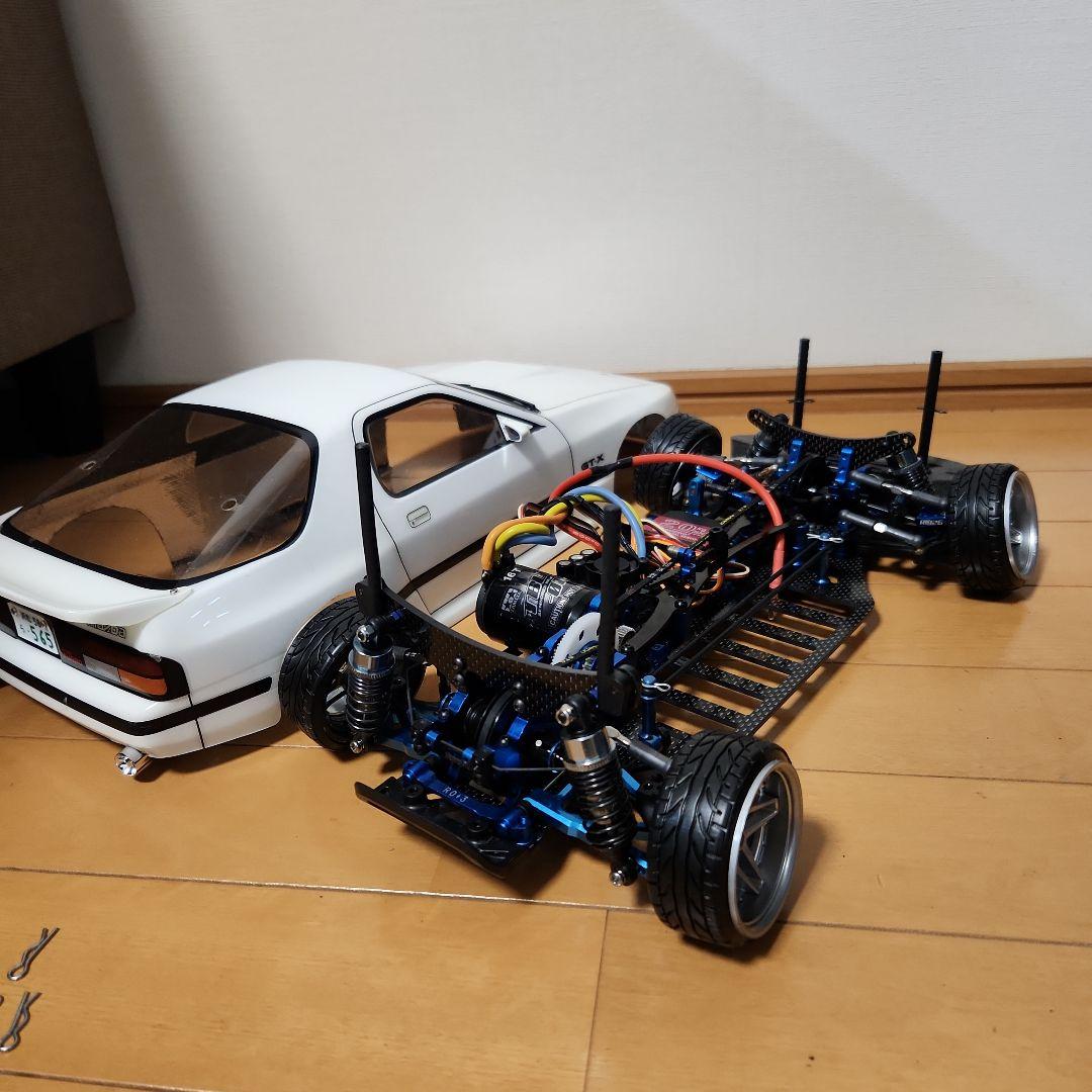 ヨコモ ドリラジ 検索YD2 TT02 ドリパケ パンドラ トップライン京商