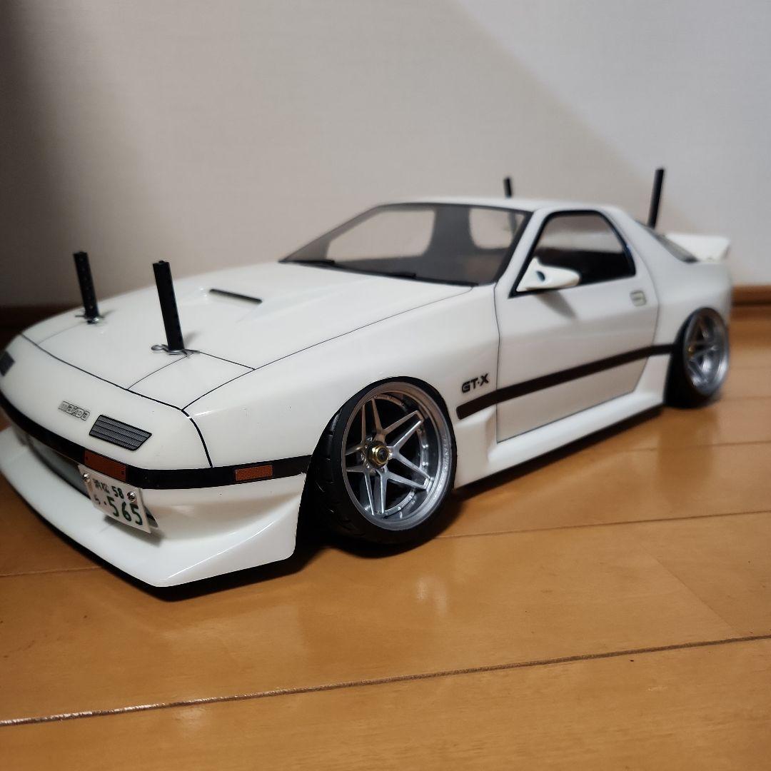 ヨコモ ドリラジ 検索YD2 TT02 ドリパケ パンドラ トップライン京商