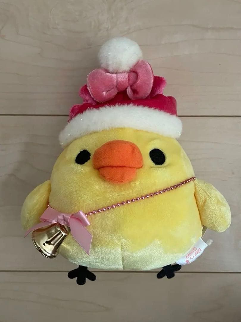 リラックマ クリスマス限定ぬいぐるみ 3体セット 2008年