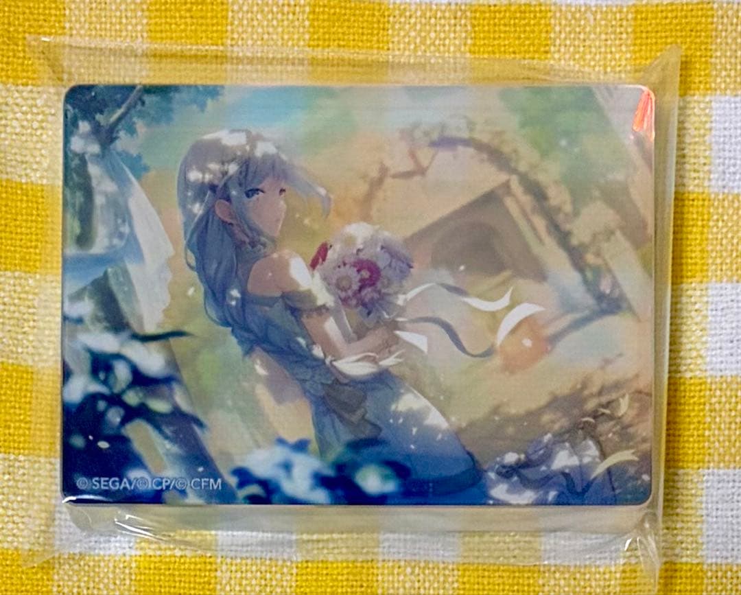 プロジェクトセカイ ノーブルアートコレクション 宵崎奏 vol.66 - メルカリ