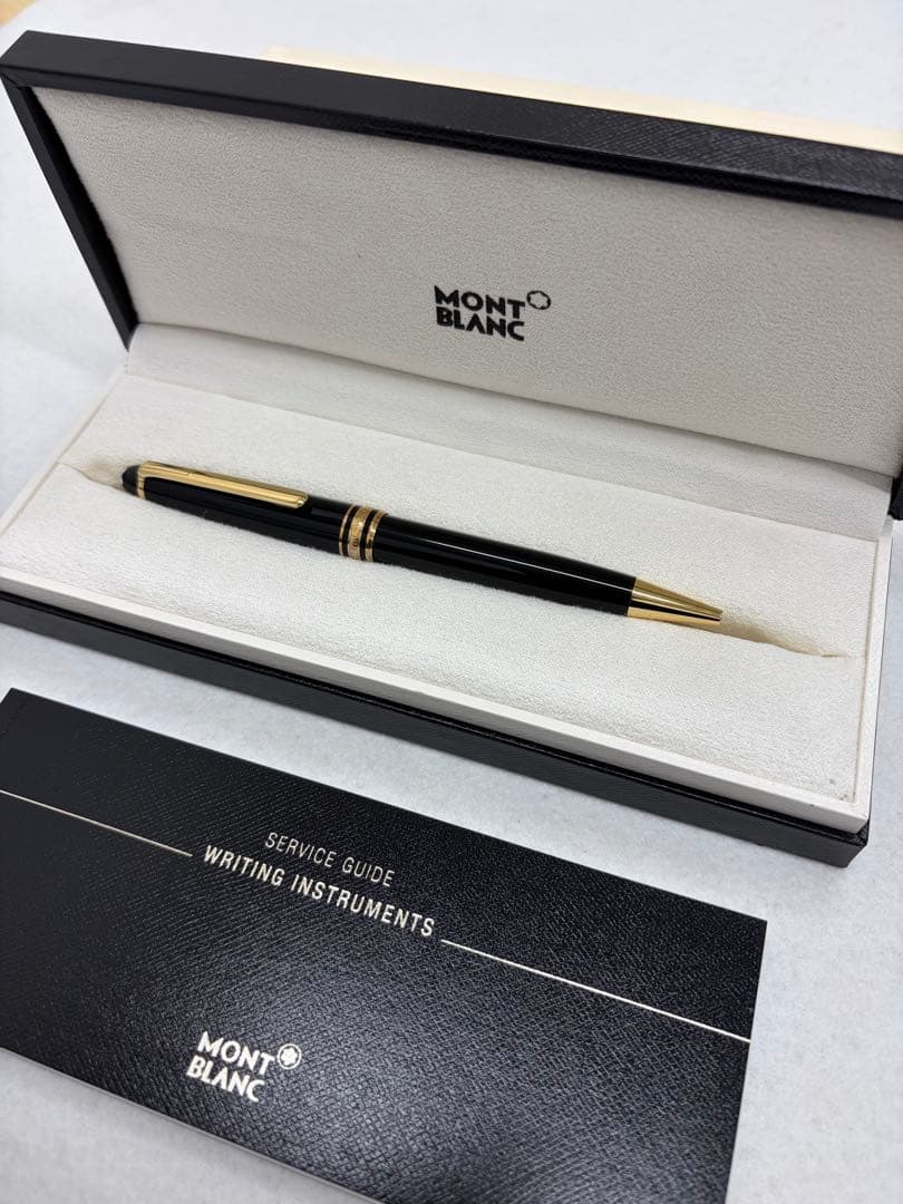 【美品】モンブラン マイスターシュテュック クラシック 164 ボールペン