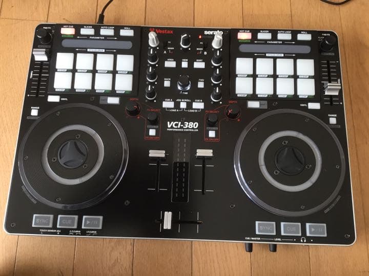 安価ホビー・楽器・アート - DJコントローラー VCI-380 D100104422