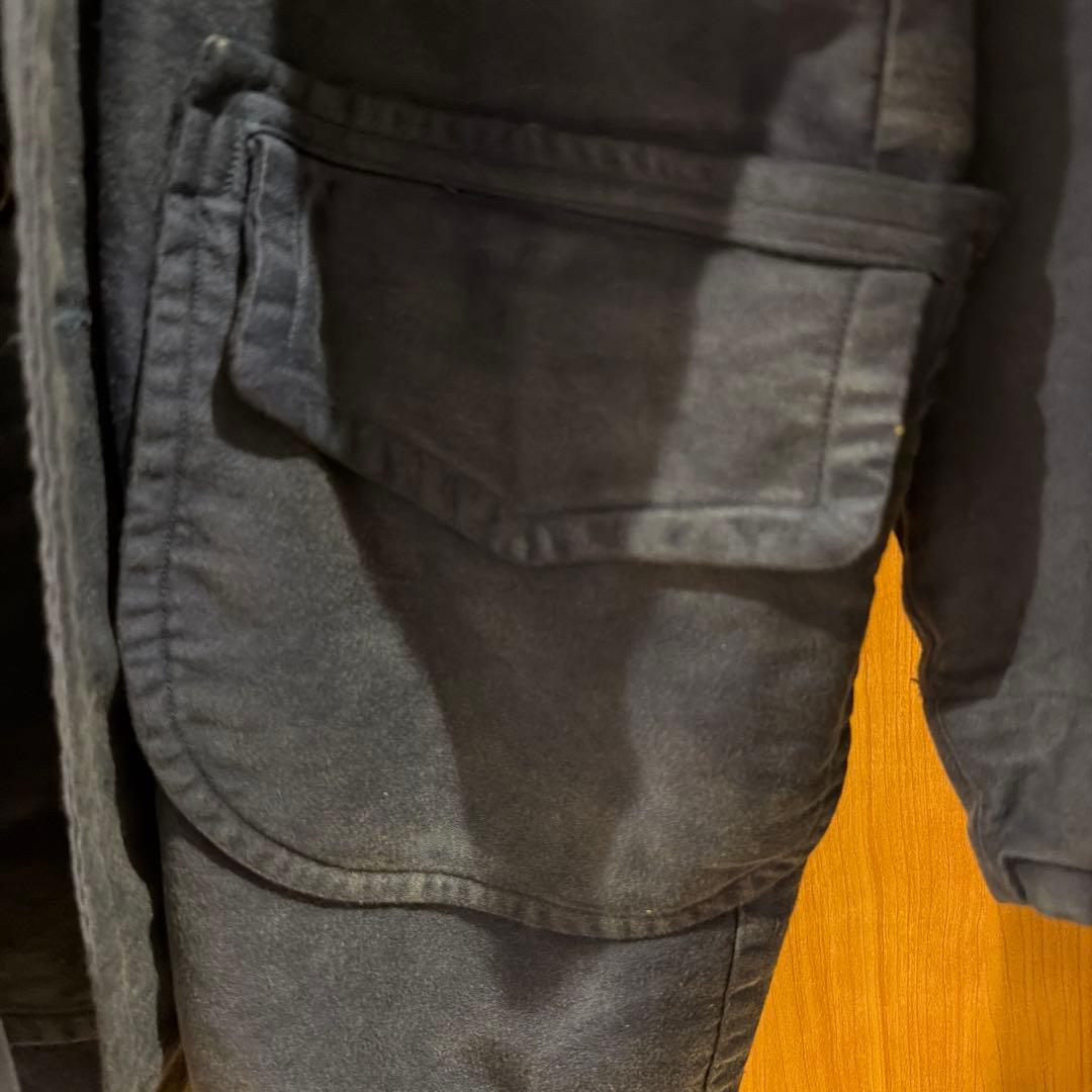 Porter Classic モールスキンジャケット